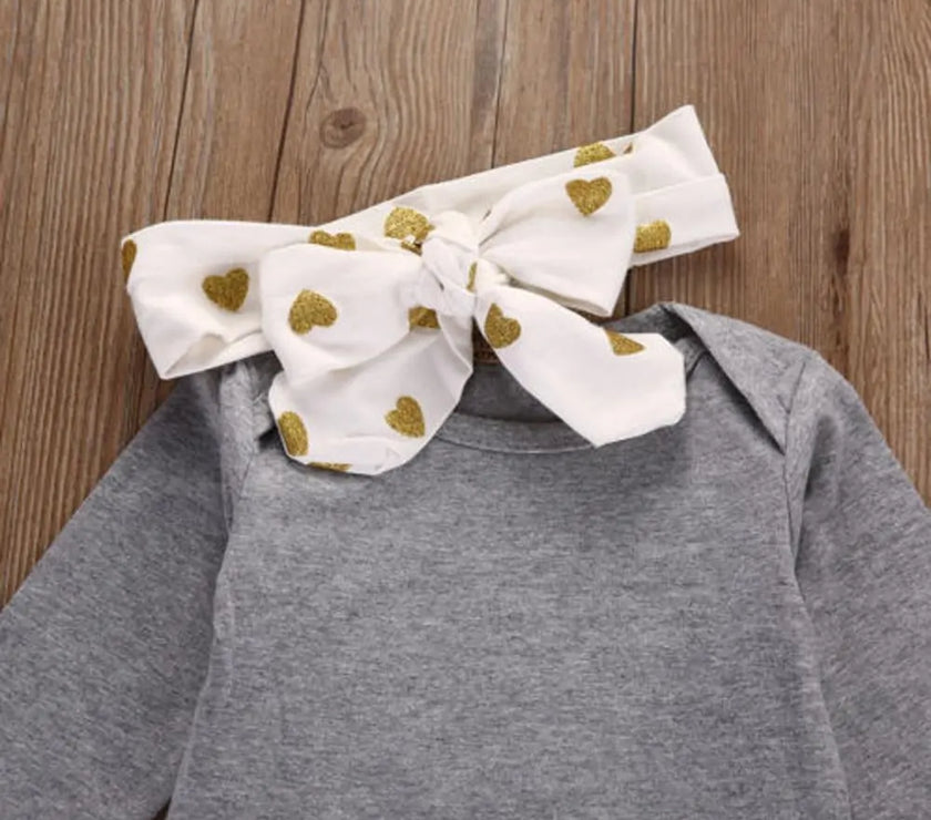 Baby Girls Clothing Sets