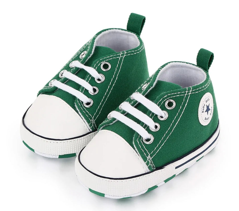 Toddler Anti-slip Baby Shoes