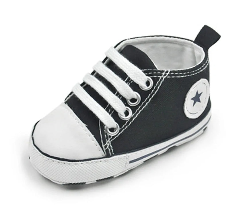 Toddler Anti-slip Baby Shoes