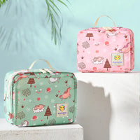 Portable Baby Diaper Storage Bag for Travel