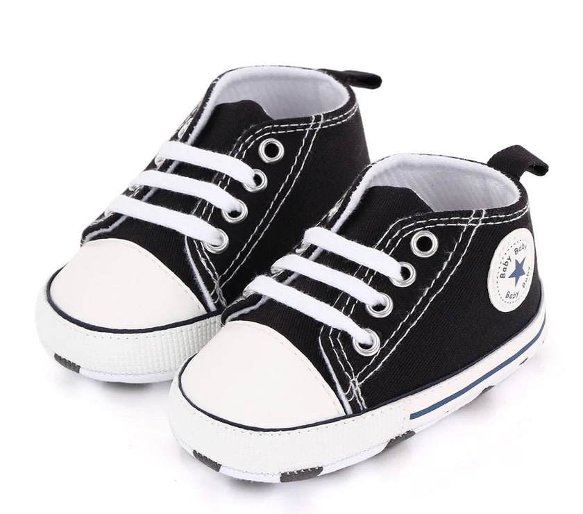 Toddler Anti-slip Baby Shoes