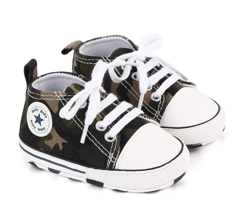 Toddler Anti-slip Baby Shoes