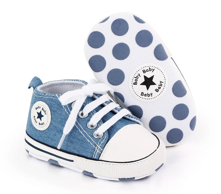 Toddler Anti-slip Baby Shoes