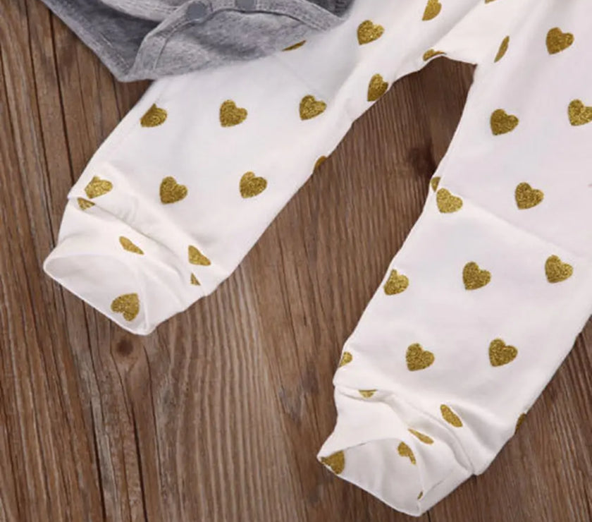 Baby Girls Clothing Sets