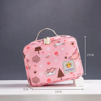 Portable Baby Diaper Storage Bag for Travel