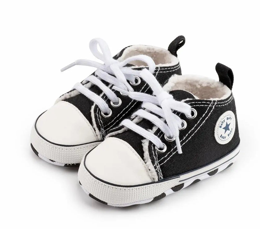 Toddler Anti-slip Baby Shoes