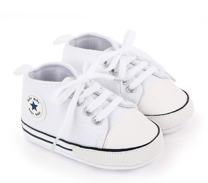 Toddler Anti-slip Baby Shoes