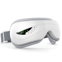 ZHHBLJ Eye Massager with Heat Heated Eye Mask with Music Face Massager Eye Care Gifts for Women and Men Eye Mask Massage for Eyes A Birthday PresentGifts