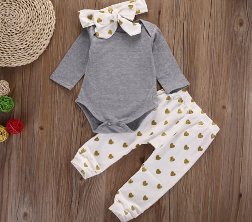 Baby Girls Clothing Sets