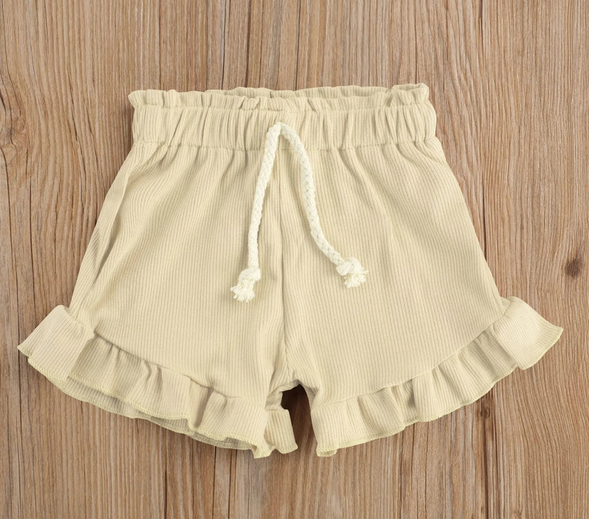 Baby Girl 2 Pieces Summer Clothing Set