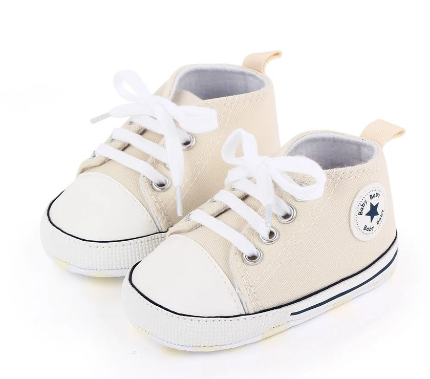 Toddler Anti-slip Baby Shoes