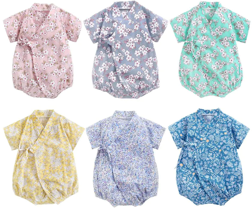 Infant Summer Clothing