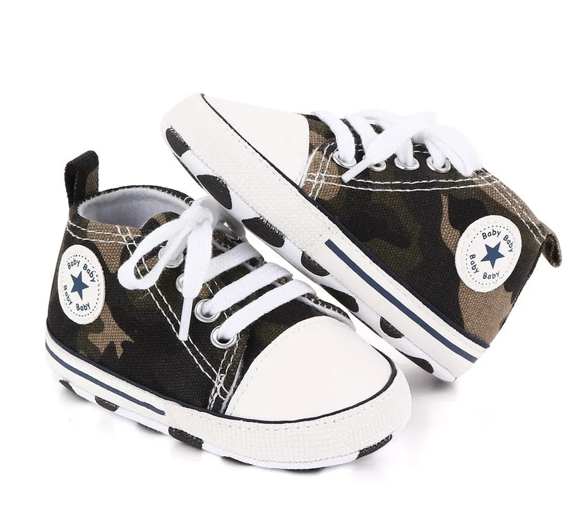 Toddler Anti-slip Baby Shoes