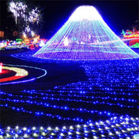 5-100M LED Christmas String Fairy Lights 220V EU Plug Indoor Outdoor Garland Light for Wedding Tree Holiday Party Decoration