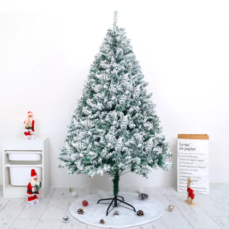 45/60/90/120cm Artificial Christmas Tree for New Year Decor Home Office Party Decoration Xmas Tree Holiday Garden Ornaments Gift