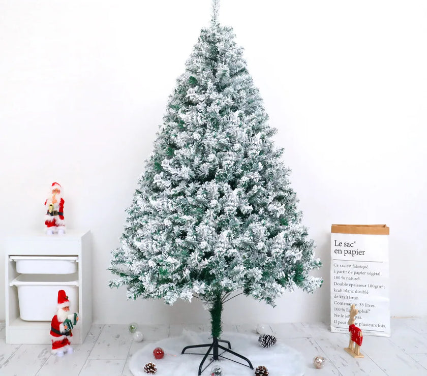 45/60/90/120cm Artificial Christmas Tree for New Year Decor Home Office Party Decoration Xmas Tree Holiday Garden Ornaments Gift