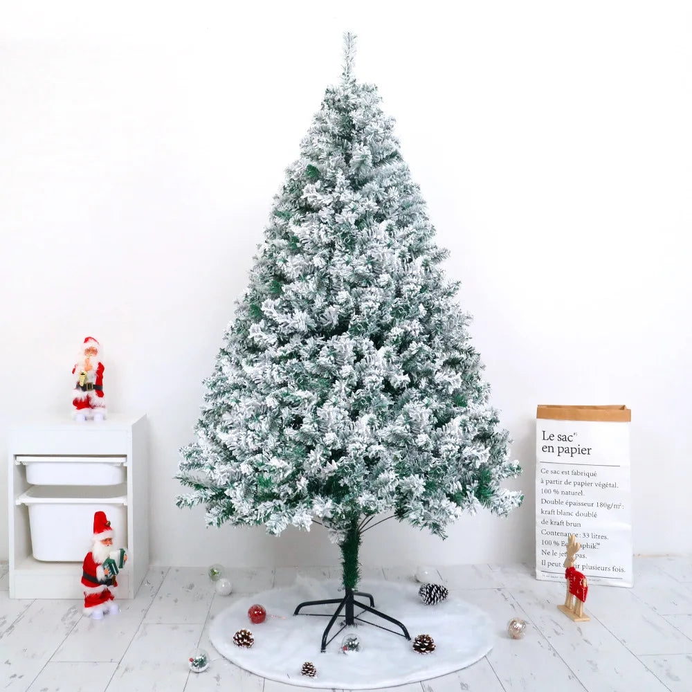 45/60/90/120cm Artificial Christmas Tree for New Year Decor Home Office Party Decoration Xmas Tree Holiday Garden Ornaments Gift