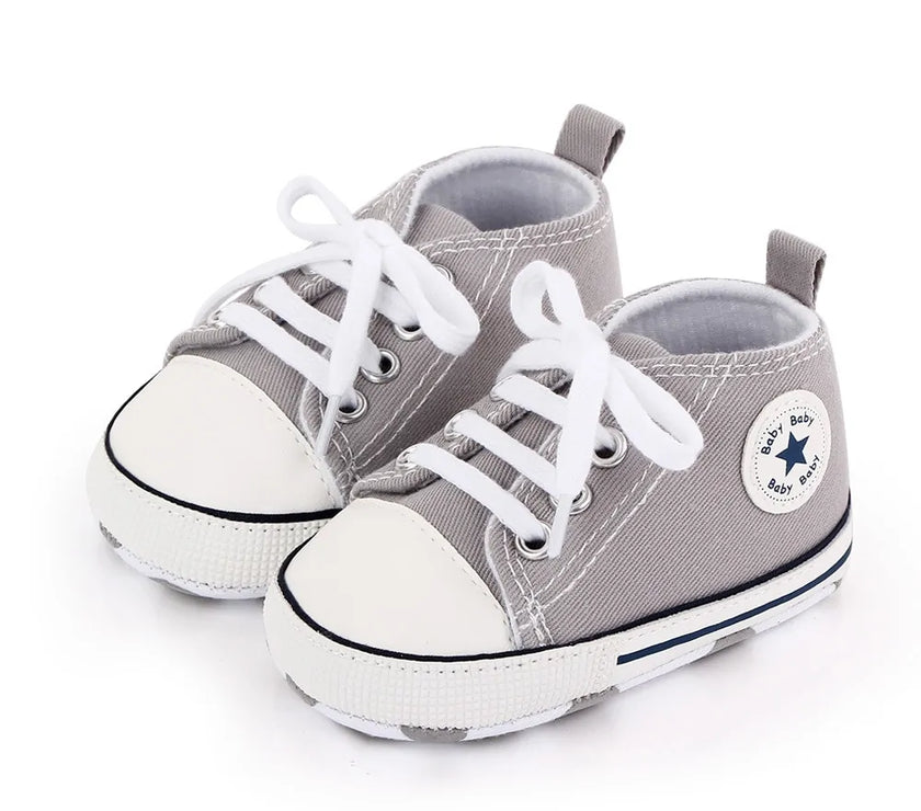 Toddler Anti-slip Baby Shoes
