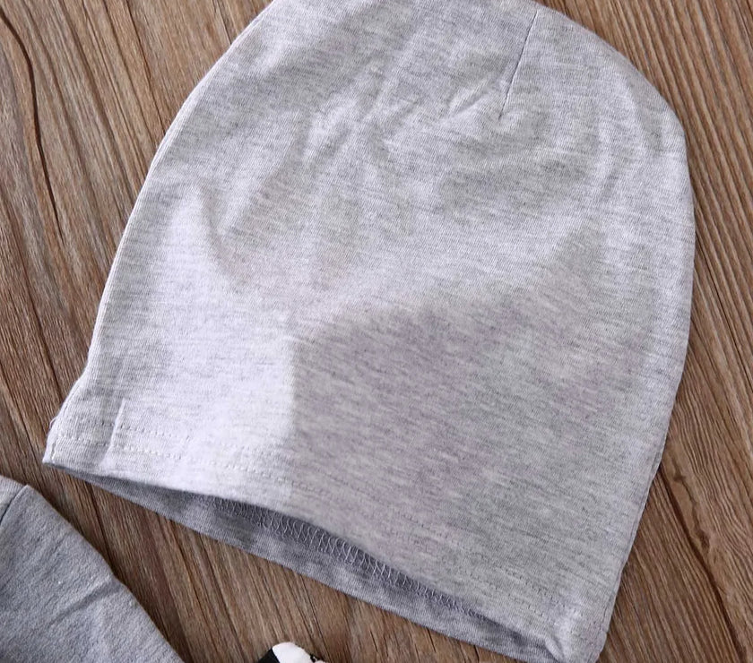 Sunny Baby Spring Autumn Toddler Boys Clothing Set