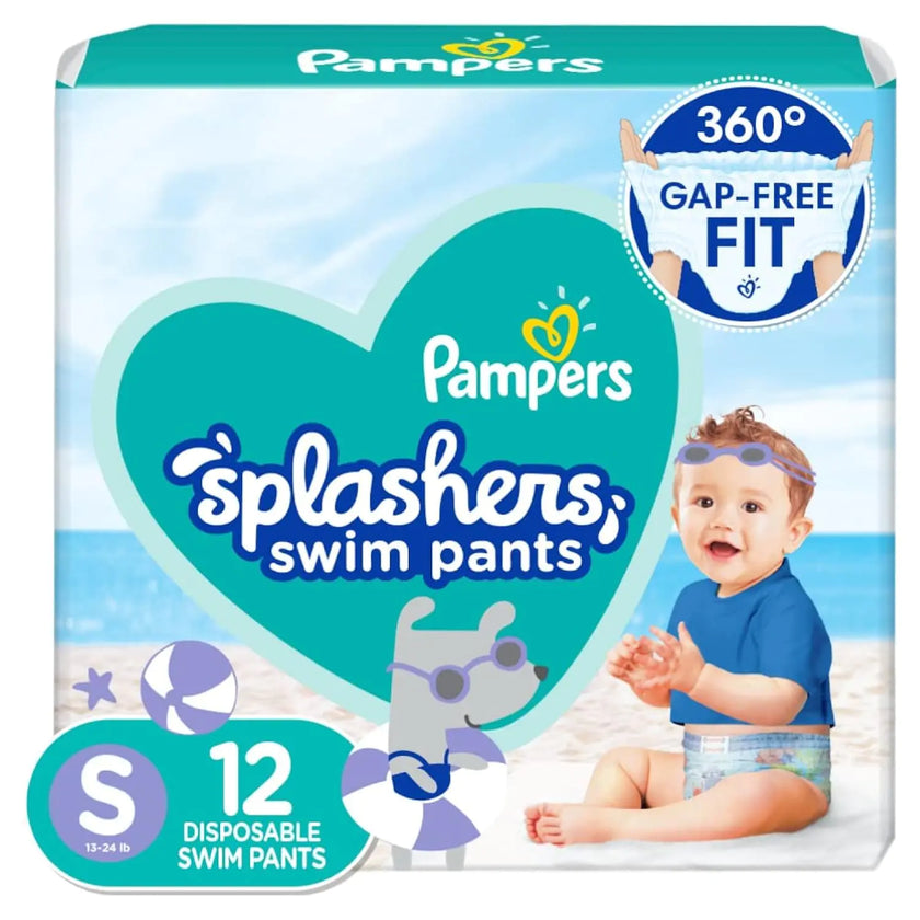Splashers Swim Diapers Small Pack
