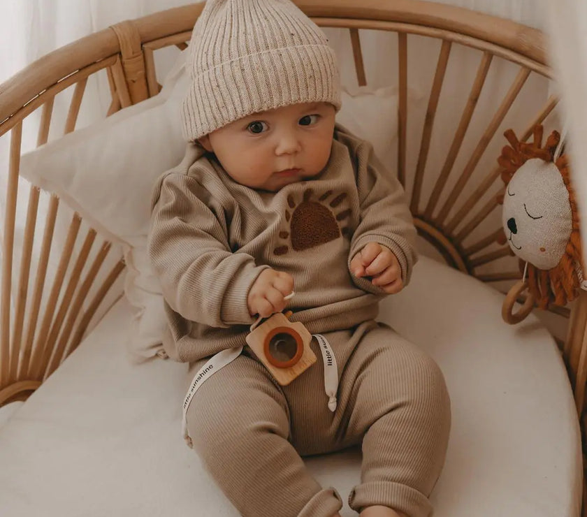 Spring Autumn Baby Clothes Set