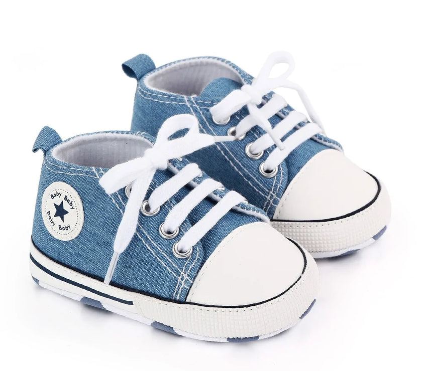 Toddler Anti-slip Baby Shoes