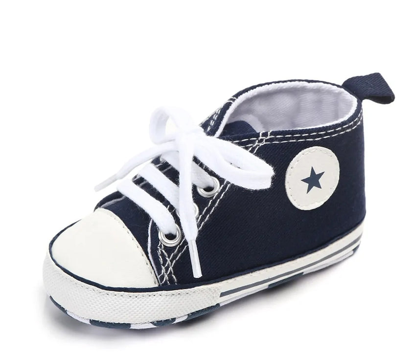 Toddler Anti-slip Baby Shoes