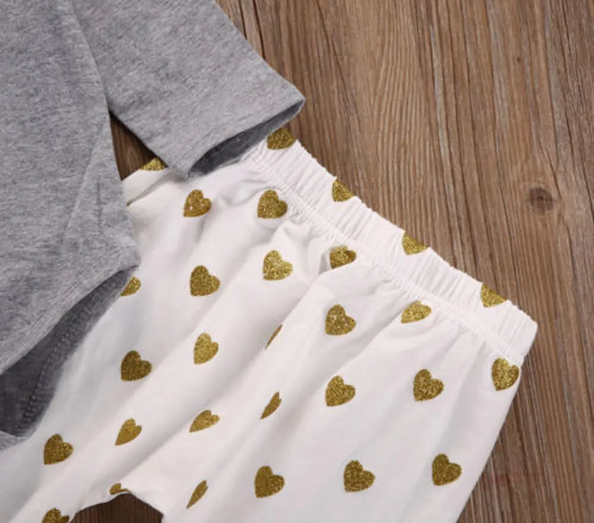 Baby Girls Clothing Sets