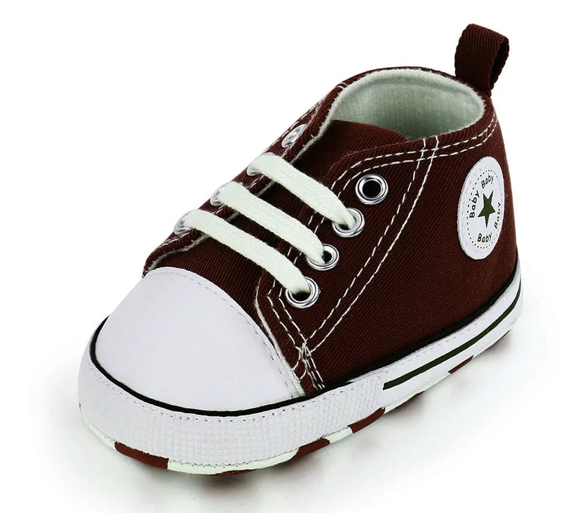 Toddler Anti-slip Baby Shoes