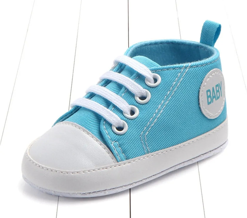 Toddler Anti-slip Baby Shoes