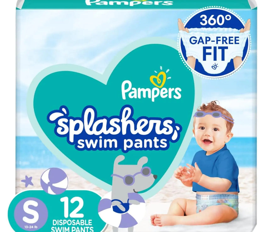 Splashers Swim Diapers Small Pack